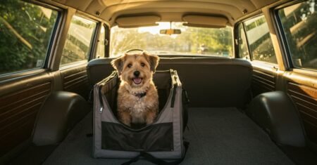 Dicas para Situações Específicas: Como Lidar com Viagens com Cachorro, Mudanças de Ambiente e Introdução de Novos Pets