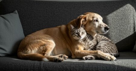 Guia Completo: Cuidados com Pets Idosos